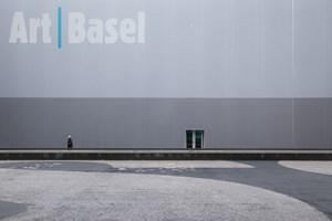Art Basel 2016. Photo: © Timothée Chambovet & Ocula.